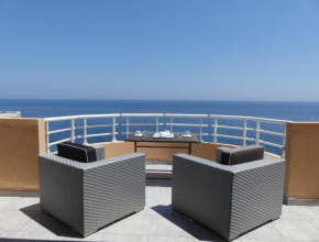 STUDIO DE STANDING VUE MER CAP NEREE